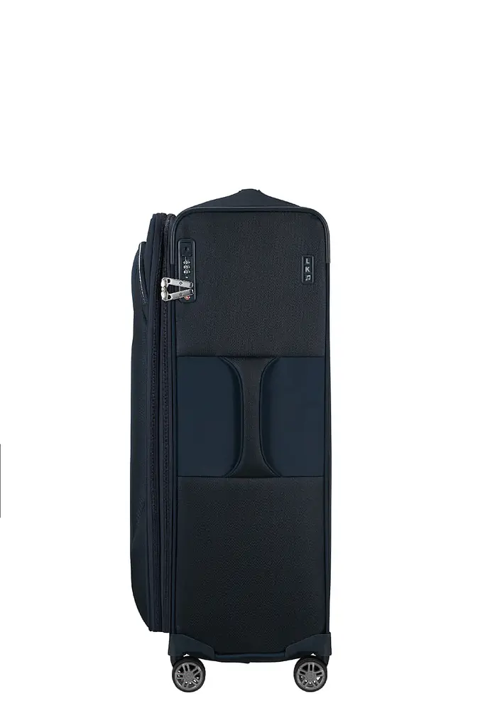 Валіза 78 См Samsonite RE-LITE MIDNIGHT BLUE 78x48x33(36) KQ8*11007 - фото 9