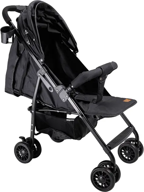 Уцінка. Коляска прогулянкова Velano Voxx Black (47138)  - фото 3