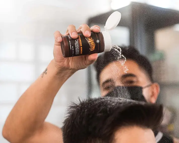 Пудра для волосся Suavecito Texturizing Powder 28.3 г - фото 6