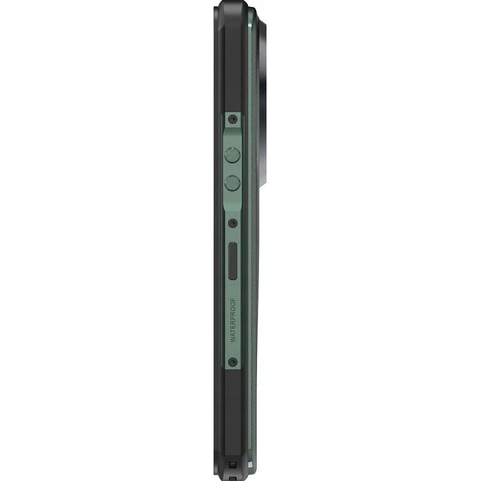Смартфон Oukitel WP39 6/256GB Green [120192] - фото 9