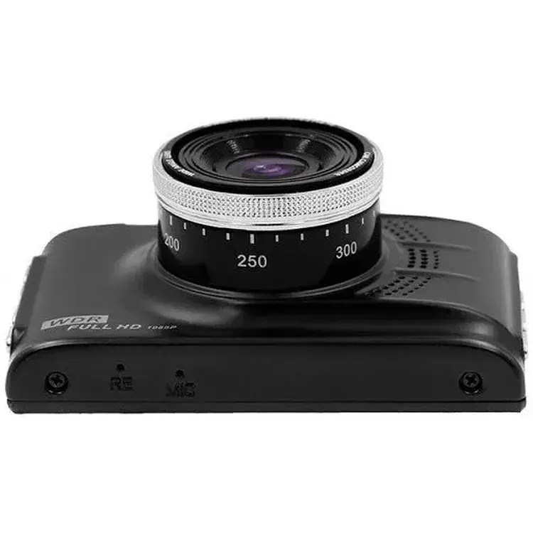 Відеореєстратор автомобільний DVR Q7B/HD378 Black (av062) - фото 3