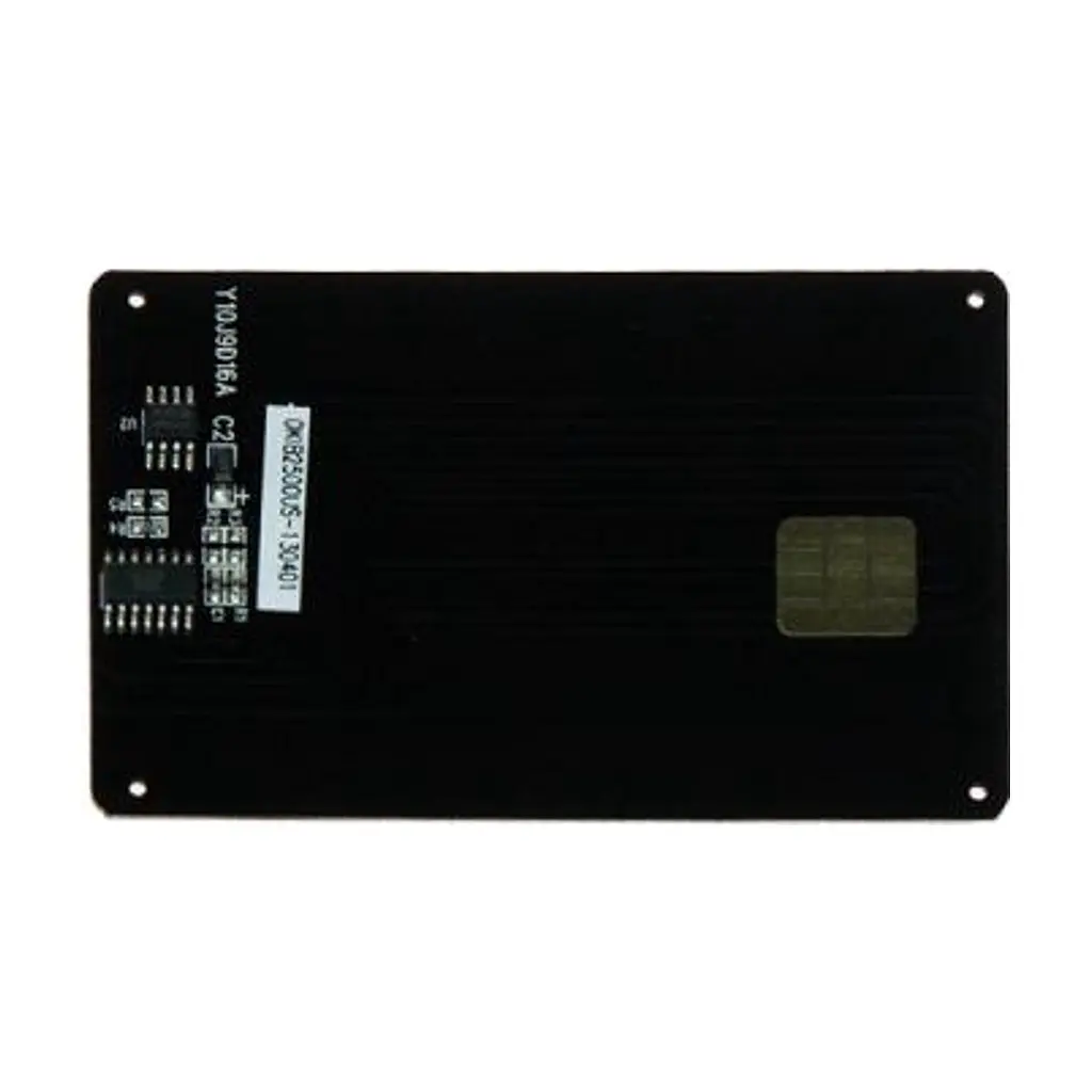 Чип для картриджа OKI B2500 BASF (WWMID-74636)