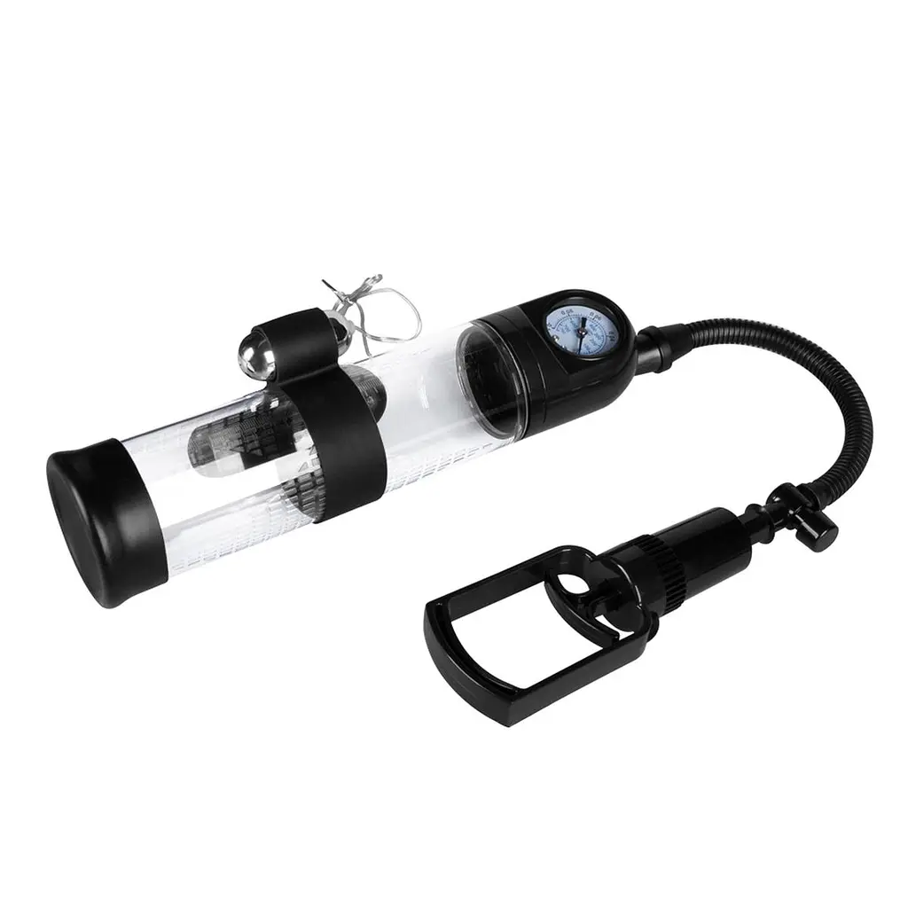 Помпа прозора з вібрацією Powerpump MASTER Boss Series 60-00034 99029 - фото 5