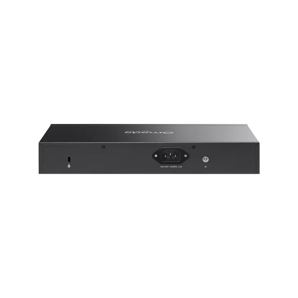 Комутатор мережевий TP-Link ES220GP - фото 2
