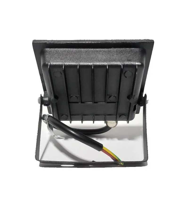 Прожектор світлодіодний Horoz Electric ASLAN-20 20W 6400K чорний - фото 3