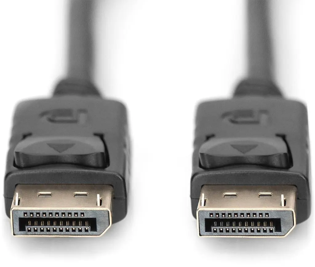 Кабель Digitus DisplayPort-DisplayPort 2 м (DB-340100-020-S) - фото 2