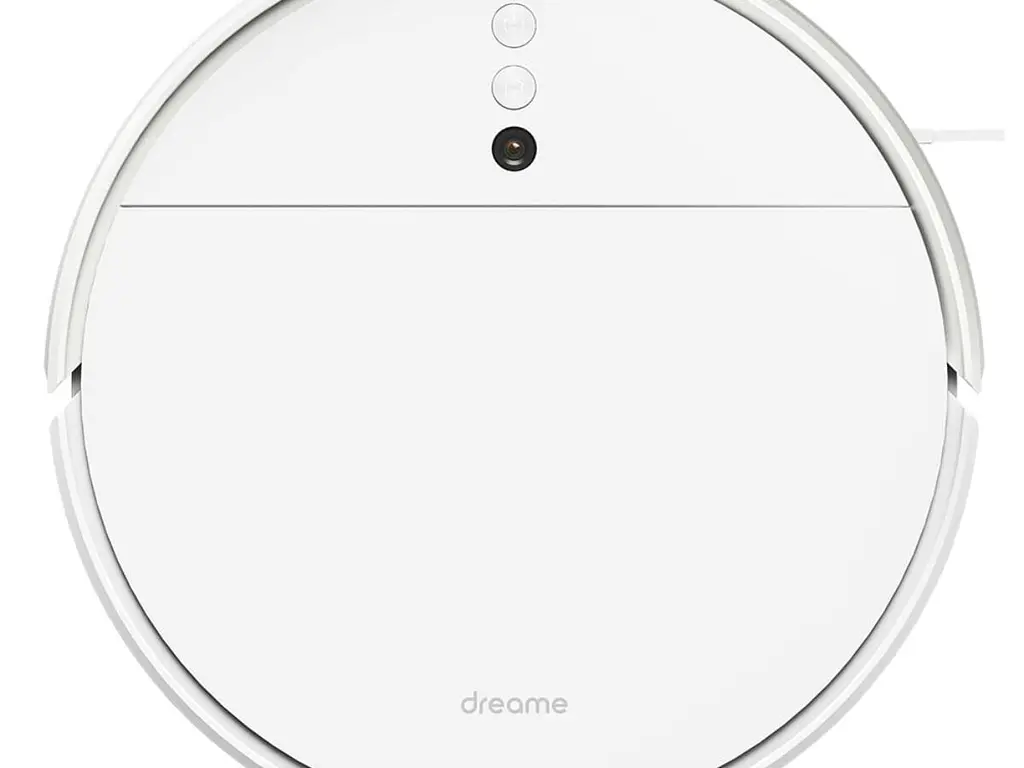 Робот-пилосос Xiaomi Dreame Vacuum Cleaner F9 White [RVS5-WH0] [74926] - фото 3