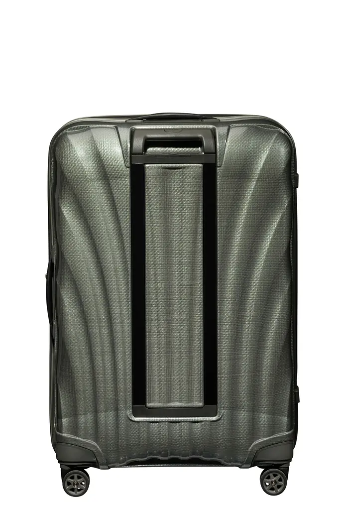 Валіза Samsonite C-LITE 75 см METALLIC GREEN 75x51x31 CS2*14004 - фото 2