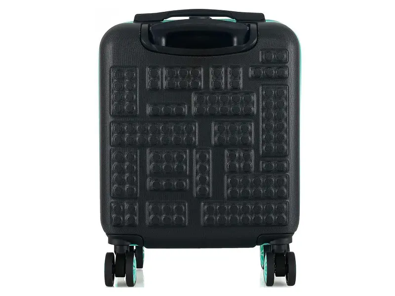 Чемодан детский Semi Line 16 XS Black/Blue (T5889-1) - фото 7