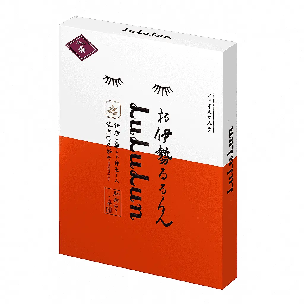 LULULUN Face Mask Ise освіжаюча маска з фруктово-овочевими екстрактами, 7 шт х 2 уп