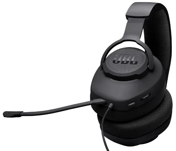 Гарнітура JBL QUANTUM 100M2 Black (JBLQTUM100M2BLK) - фото 8