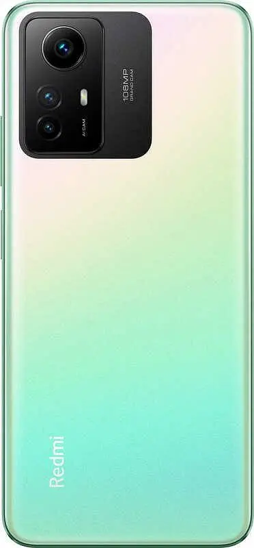 Смартфон Xiaomi Redmi Note 12S 8/256GB Pearl Green UA UCRF NFC - фото 2