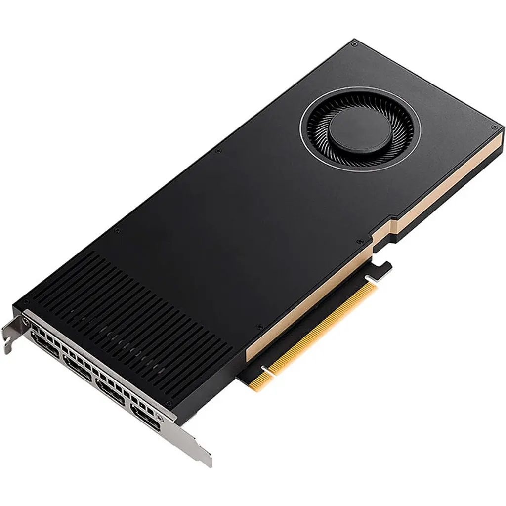 Відеокарта PNY Quadro RTX A4000 16GB [VCNRTXA4000-SB] UA [127677] - фото 3