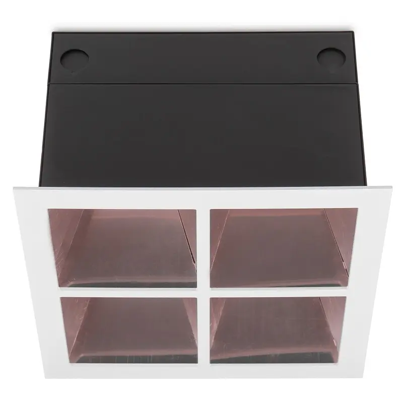 Світильник Downlight стельовий Brille 154074 DL-20/25 врізний - фото 2
