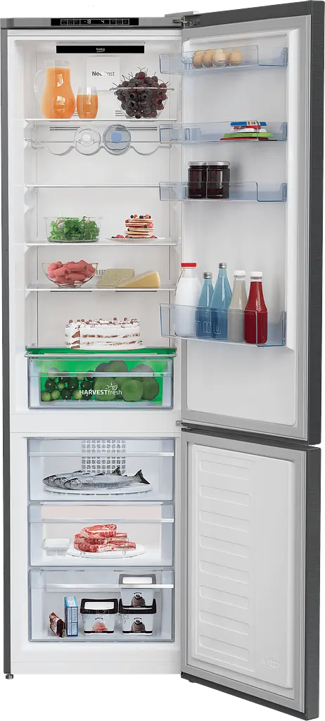 Холодильник Beko RCNA406I40XBRN (7220897) - фото 3