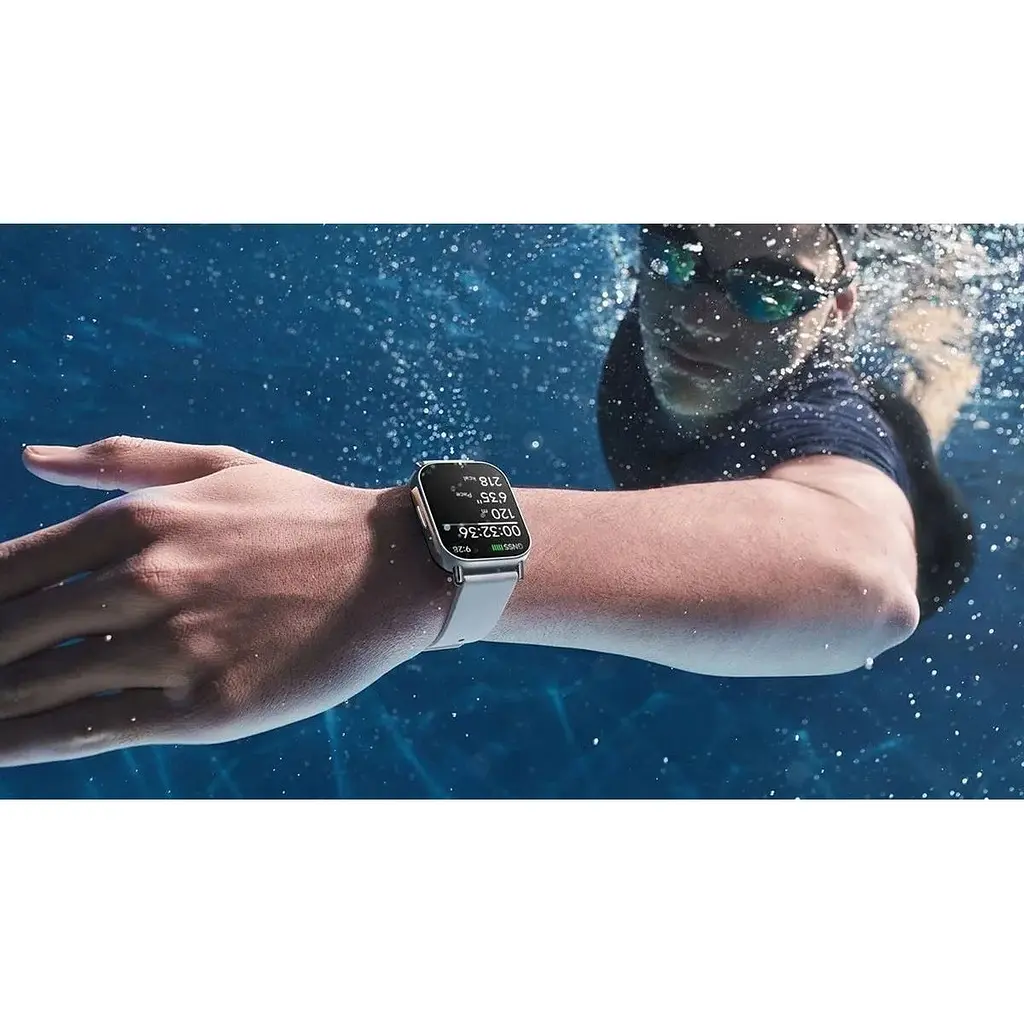 Смарт-часы Redmi Watch 5 Lite Black (BHR8789GL) - фото 10