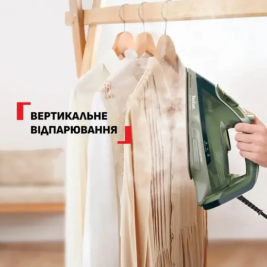 Праска Tefal Energy Power 1500 Вт 270 мл зелена (FV6884E0) - фото 11