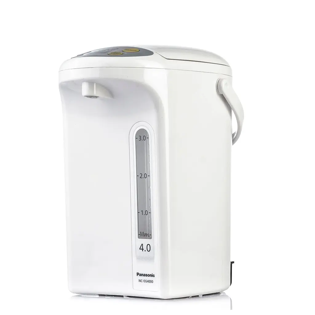 Електричний термопот Panasonic Openbox NC-EG4000WTS білий - фото 2
