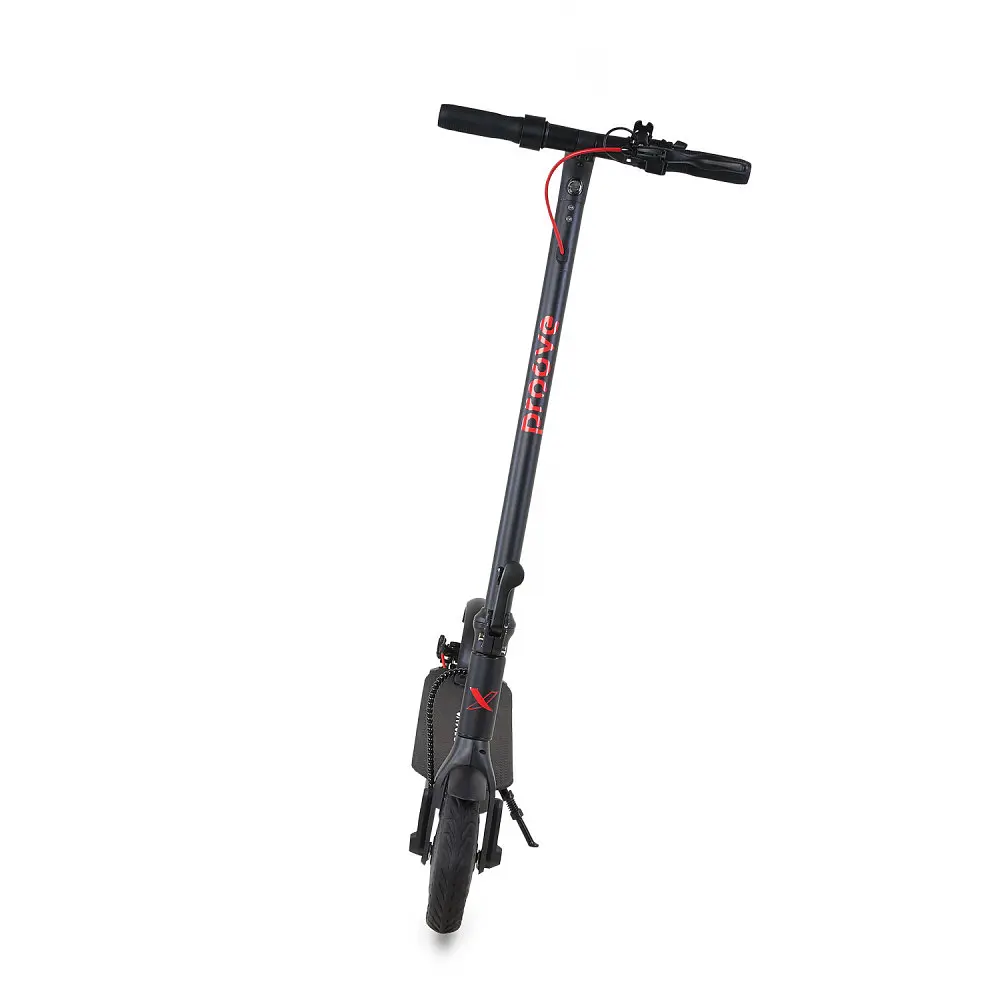 Електросамокат Proove X-City Light чорно-червоний - фото 6