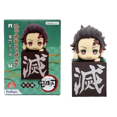 Фигурка FuRyu Рассекающий демонов Клинок Танджиро Камадо Demon Slayer Tanjiro Kamado 10 см F DS TK 10 - фото 2