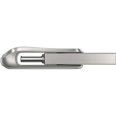 USB флеш накопитель SanDisk 512GB Ultra Dual Drive Luxe USB 3.1 + Type-C (SDDDC4-512G-G46) - фото 2