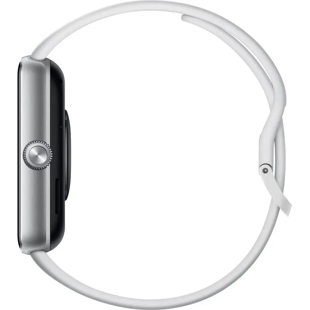 Смарт-часы Xiaomi Redmi Watch 5 Silver Gray BHR9381GL - фото 4