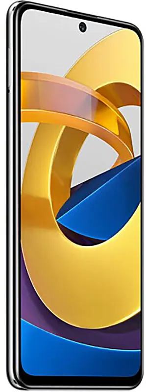 Смартфон Xiaomi Poco M4 Pro 5G 4/64GB Power Black (Global) - фото 5