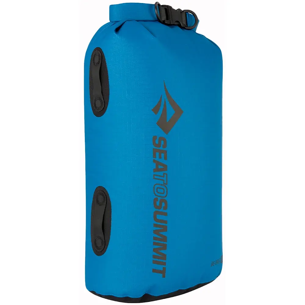 Гермомішок Sea To Summit Big River Dry Bag 65 Blue - фото 2