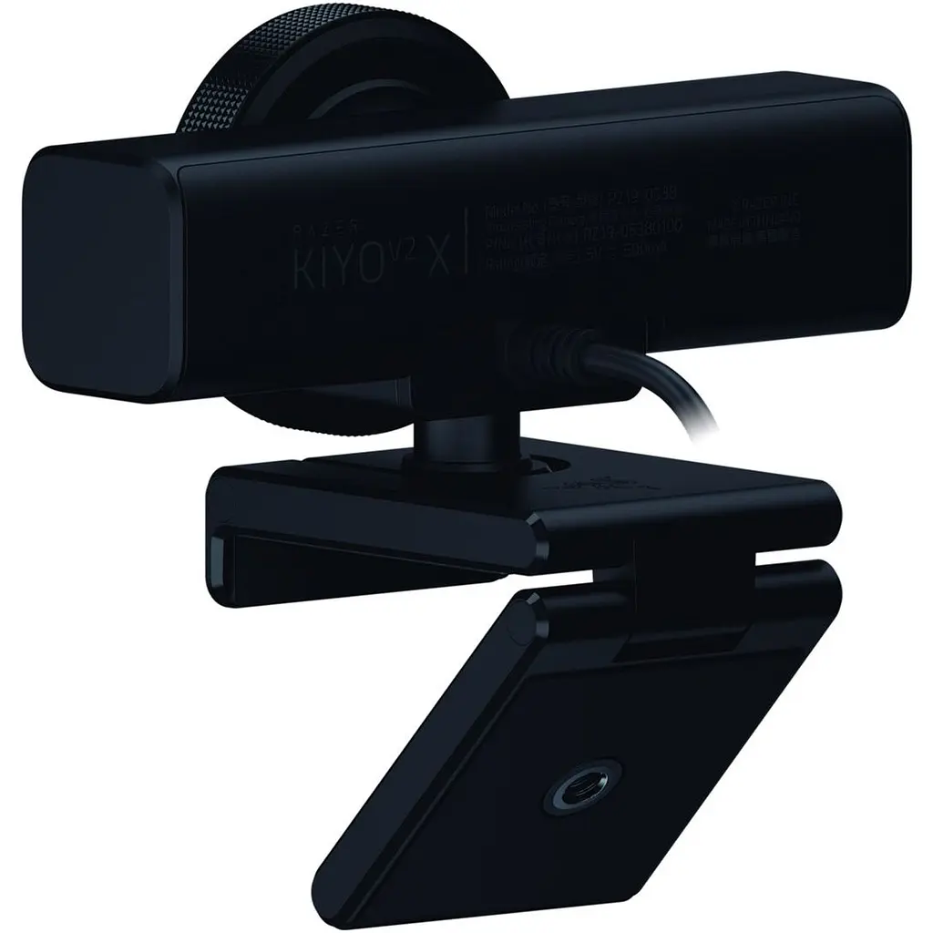 Веб-камера Razer Kiyo V2 X Black (RZ19-05380100-R3M1) [158772] - фото 4