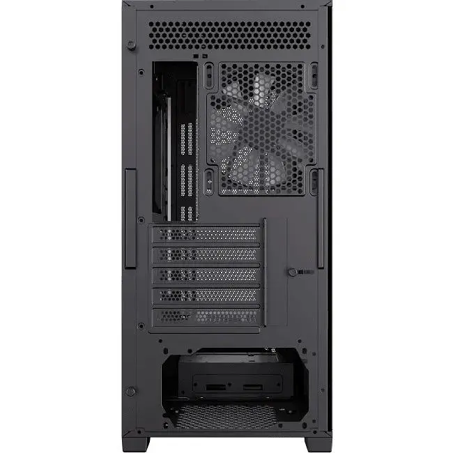 Корпус GameMax Destroyer Mesh Black - фото 10
