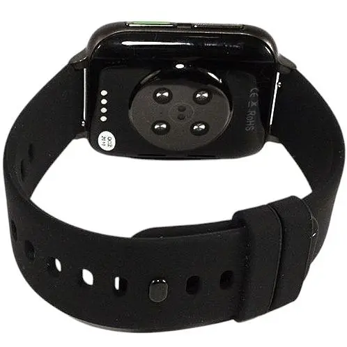 Смарт-часы No.1 DT93 Black - фото 2