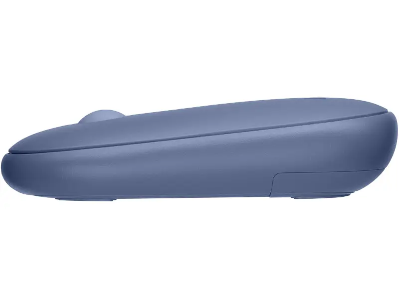 Миша 2E MF300 Silent WL BT Stone blue (-MF300WBL) - фото 2