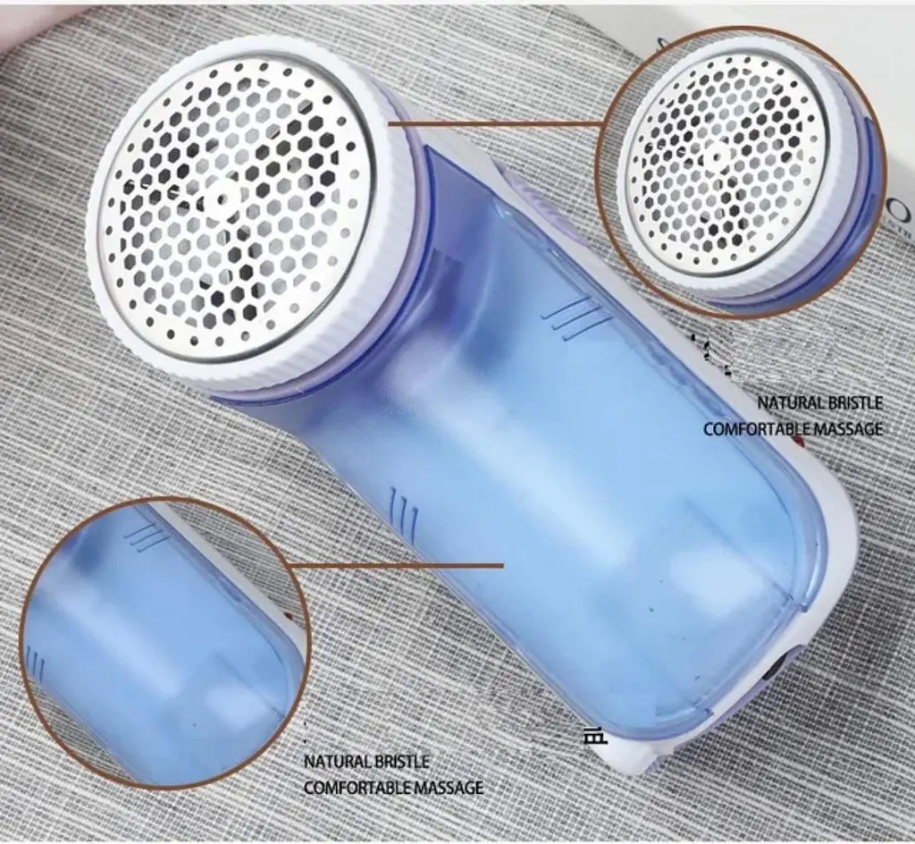 Машинка для видалення катишків Lint Remover JJY-200 - фото 4