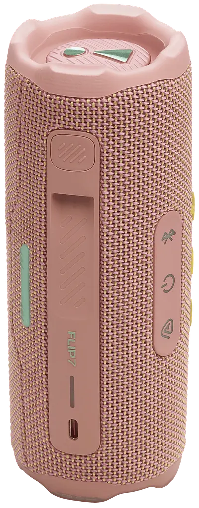 Портативна акустика JBL Flip 7 Pink (JBLFLIP7PINK) (7106540) - фото 5