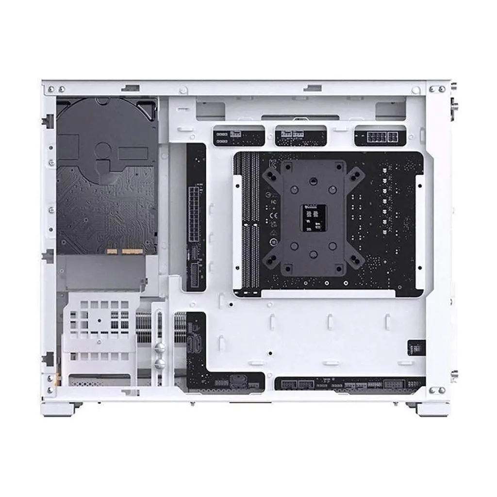 Корпус для ПК JONSBO D32 PRO MESH White - фото 8