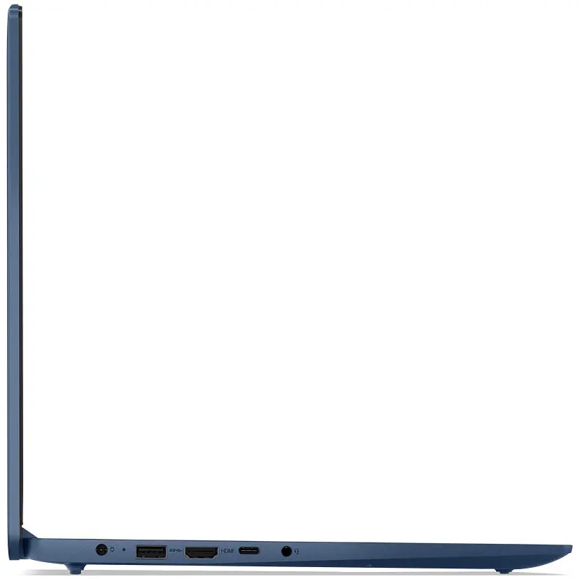 Ноутбук Lenovo IdeaPad Slim 3 15IAH8 i5-12450H 44GHz, IPS, 16GB, 512GB, UHD, Без ОС - фото 13