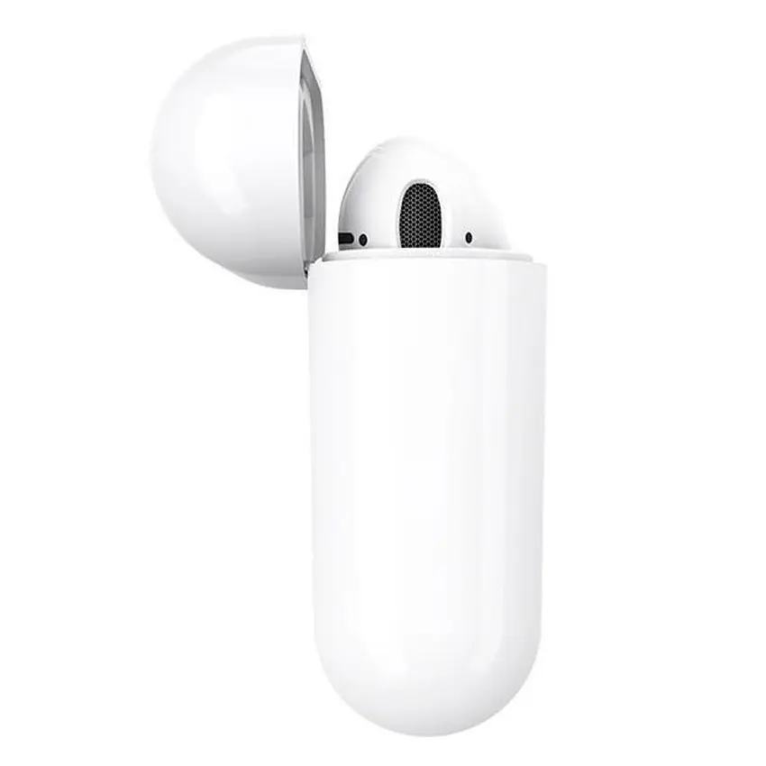 Навушники Bluetooth HOCO EW02, White, Кейс - фото 3