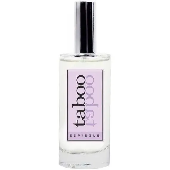 Туалетная вода с феромонами для женщин Ruf Taboo ESPIEGLE, 50 ml - фото 2
