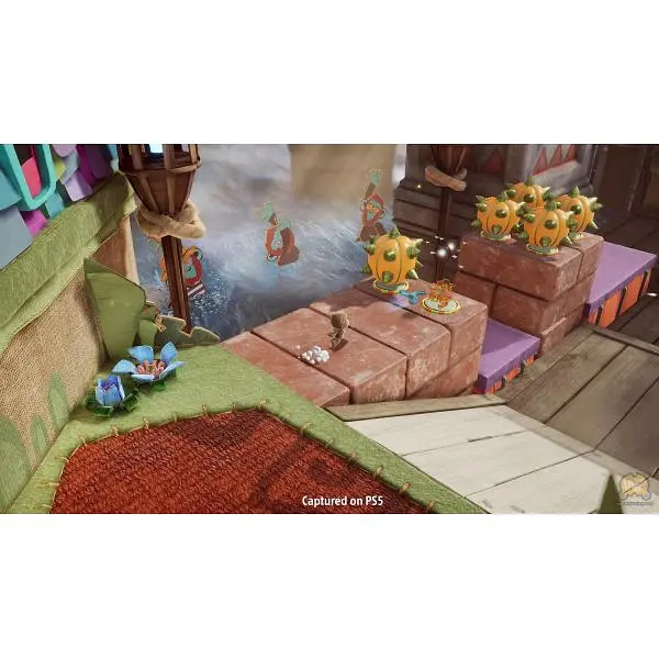 Игра Sackboy A Big Adventure (русская версия) (PS4) - фото 4