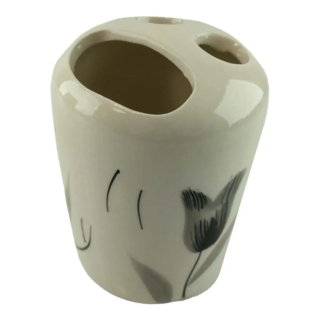 Набір для ванної кімнати керамічний - фото 3