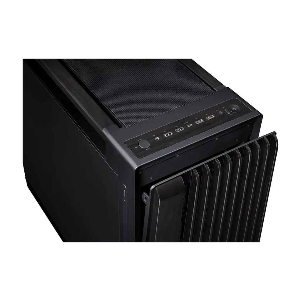Корпус для ПК ASUS ProArt PA602 Wood Edition Metal Panel (90DC00J0-B09020) - фото 2