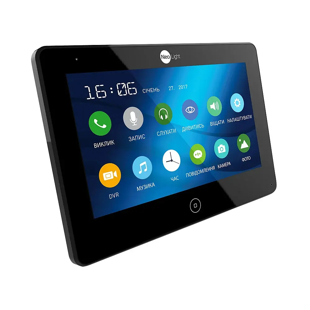 Комплект MEZZO HD BLACK / Solo FHD SILVER Neolight (82-00060) - фото 2