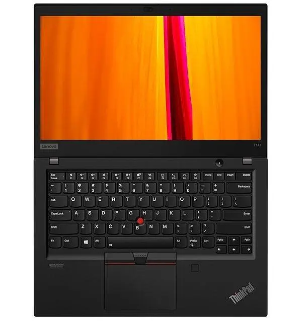 Ноутбук Lenovo ThinkPad T14s Gen 1 (20UH001ART) Black (20UH001ART) - фото 5