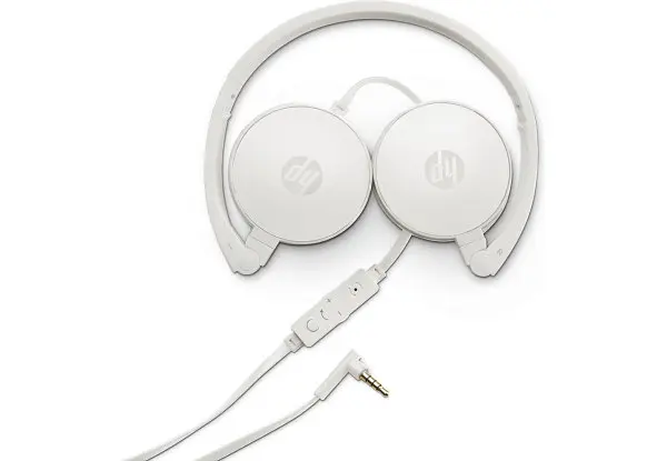 Гарнитура HP 2800 P Silver Headset (2AP95AA) - фото 2