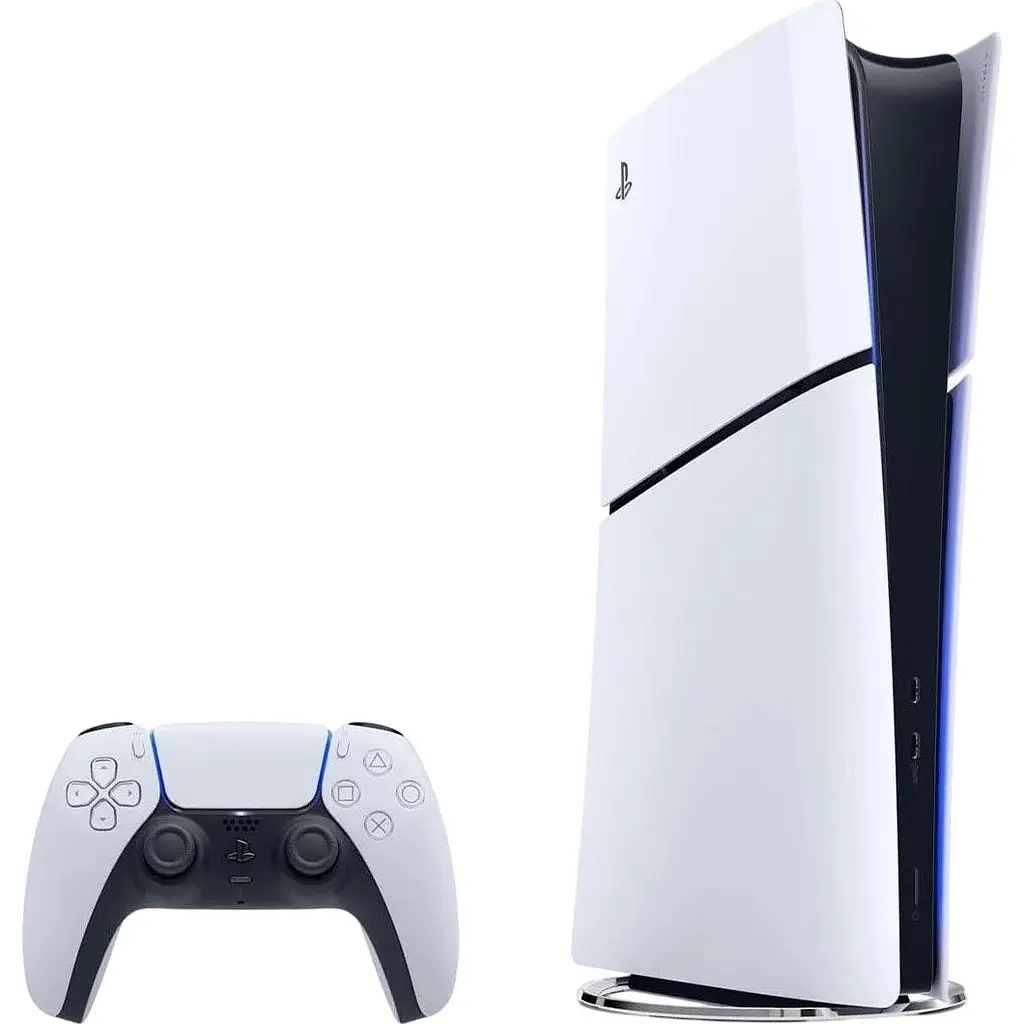 Ігрова консоль Sony PlayStation 5 Slim 1TB + Fortnite Flowering Chaos Bundle (1000049838) [168522] - фото 2