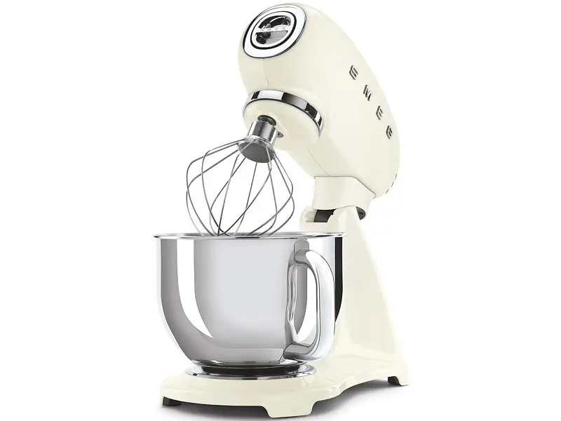Кухонна машина Smeg SMF03CREU - фото 3