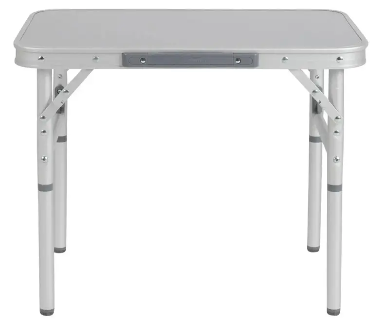Стіл Bo-Camp Premium 56x34 см Grey (1404419) (DAS303280) - фото 2