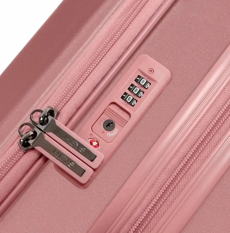 Чемодан Heys EZ Fashion (L) Rose Gold (10162-0131-30) - фото 10