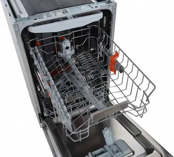 Посудомоечная машина Hotpoint Ariston HSIO 3O23 WFE - фото 9