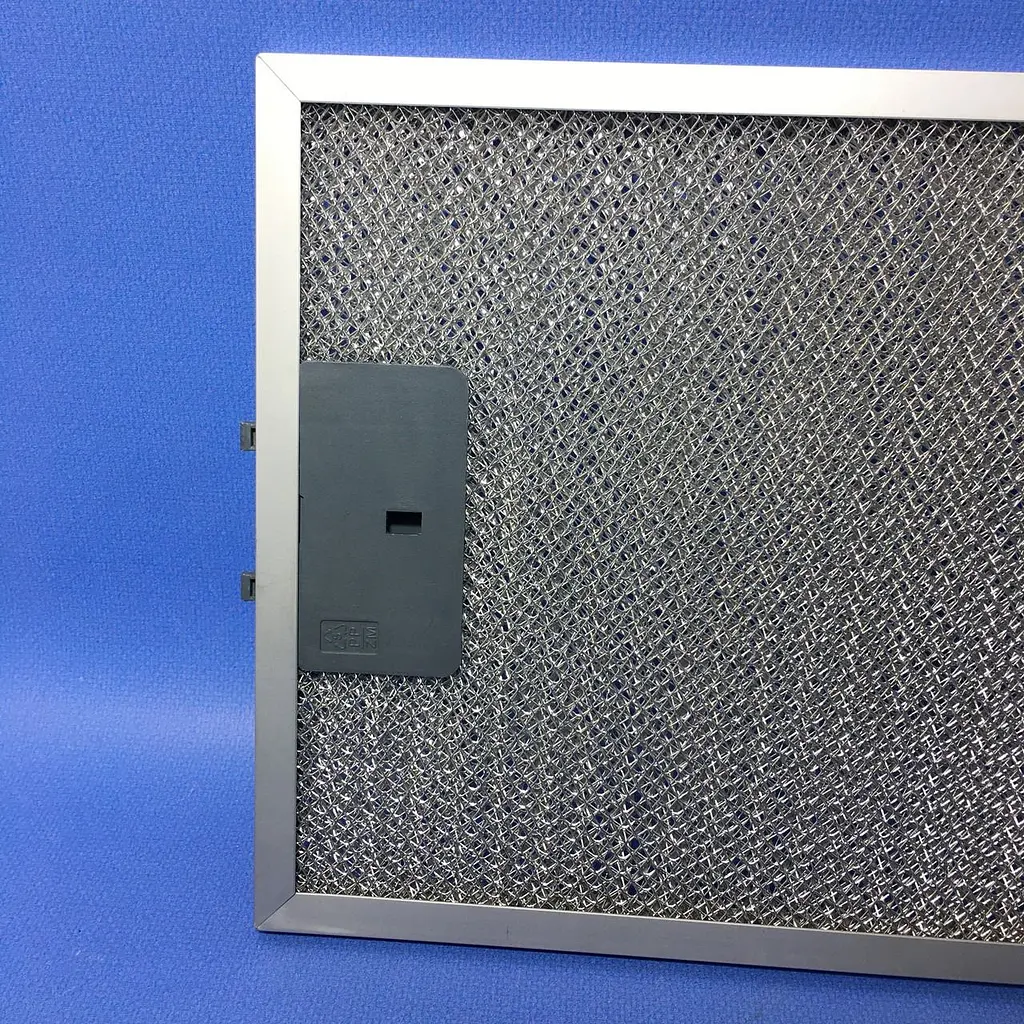 Алюминиевый (жировой) фильтр 203х500 мм для кухонной вытяжки Pyramida TLX2-60 - фото 7